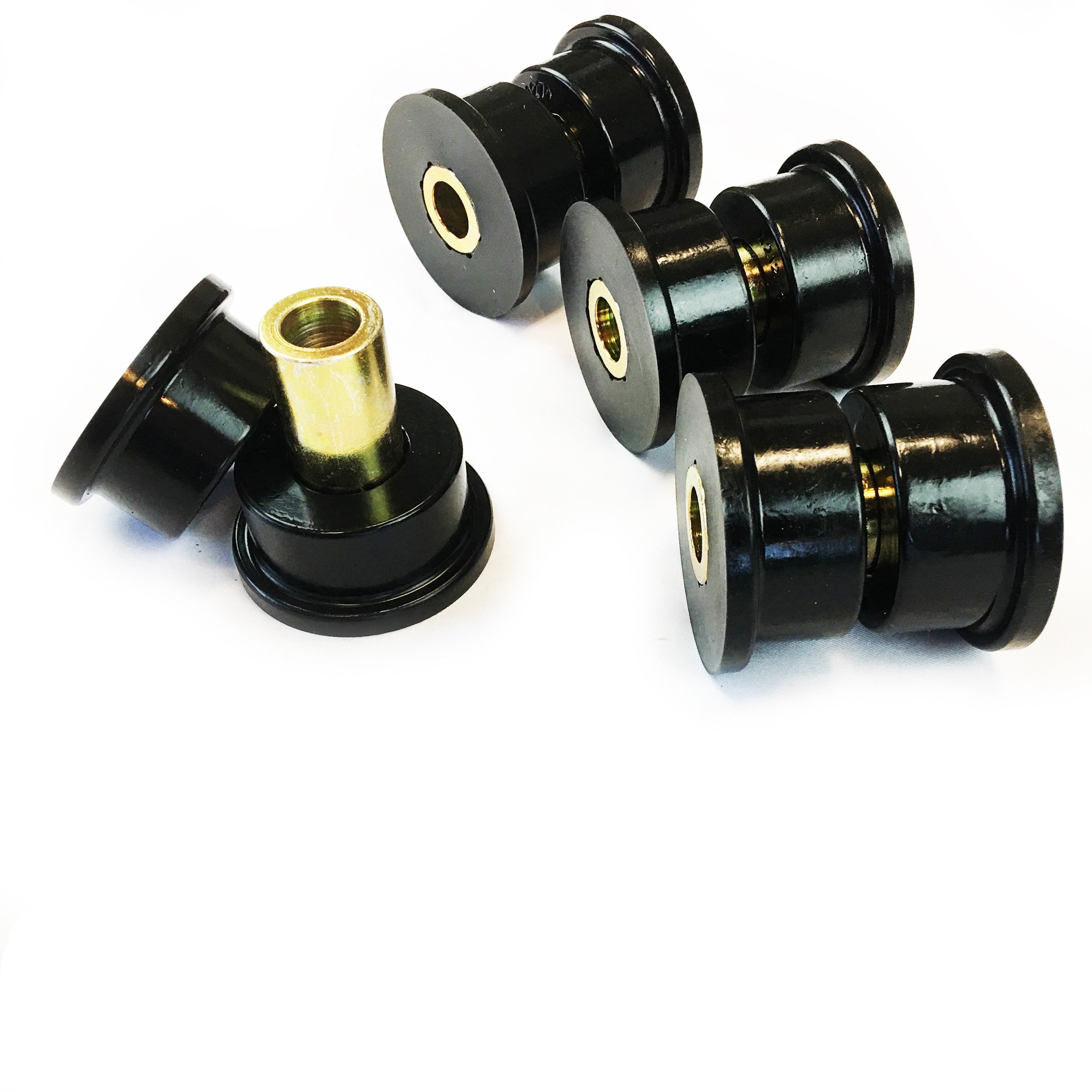Kryptonite Upper Control Arm Complete Bushing Kit for 2011–2025 Chevy/GMC 2500HD/3500HD