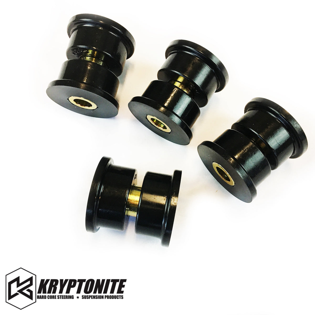 Kryptonite Upper Control Arm Complete Bushing Kit for 2011–2025 Chevy/GMC 2500HD/3500HD