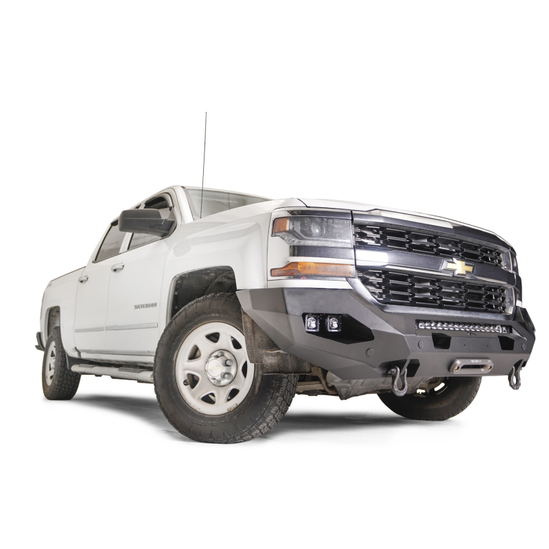 Fab Fours Matrix Front Bumper Model CS16-X4851-1