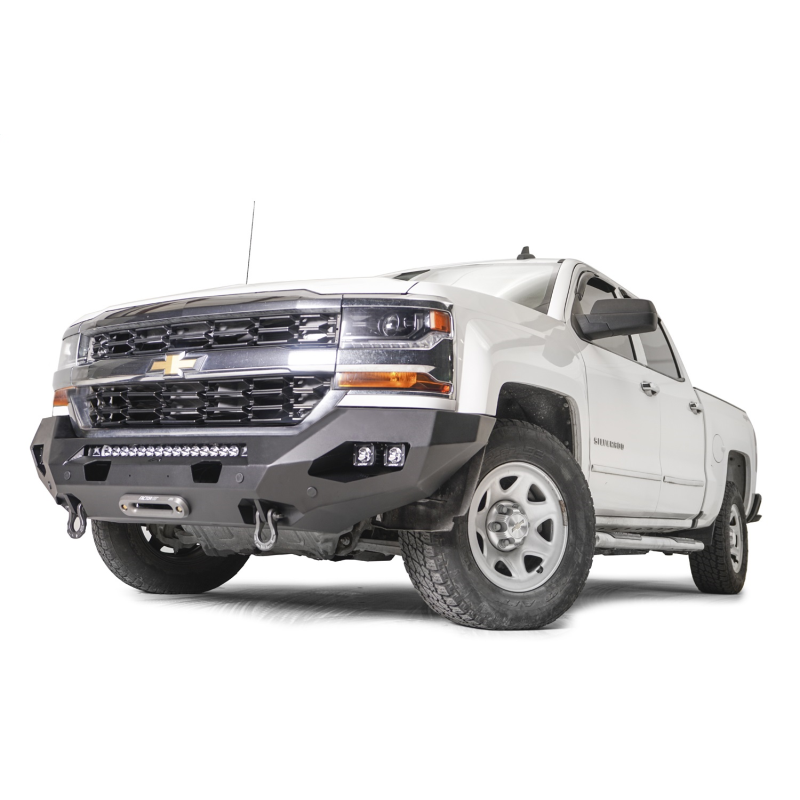 Fab Fours Matrix Front Bumper Model CS16-X4851-1