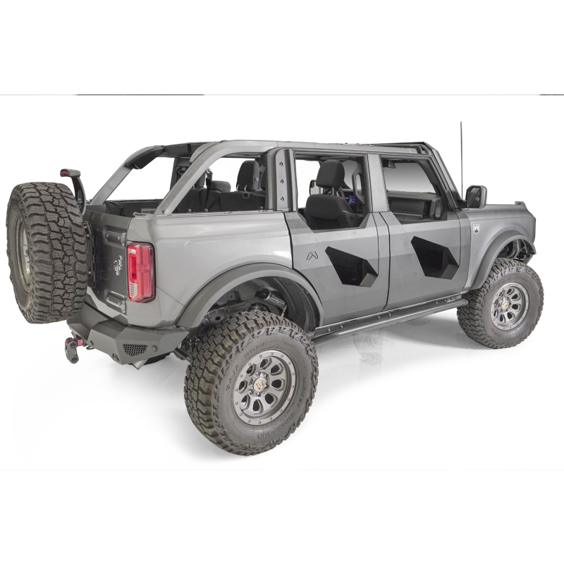 Fab Fours Trail Doors Model FB1031-1