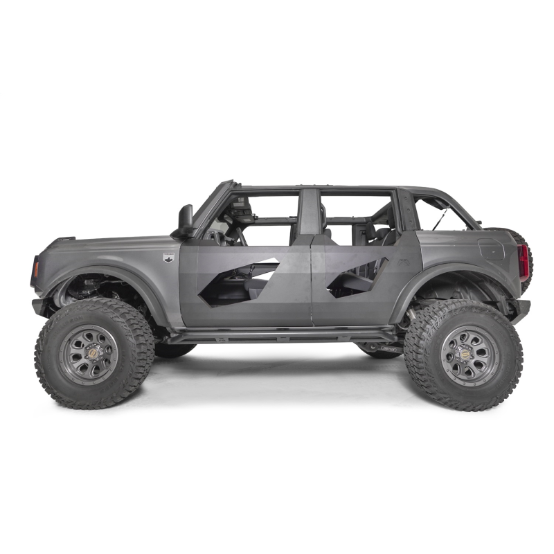 Fab Fours Trail Doors Model FB1031-1