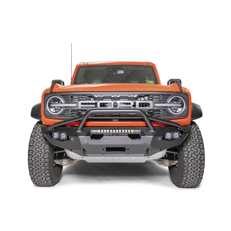 Fab Fours Matrix Front Bumper w/ Pre Runner Guard Model BR22-X5752-1