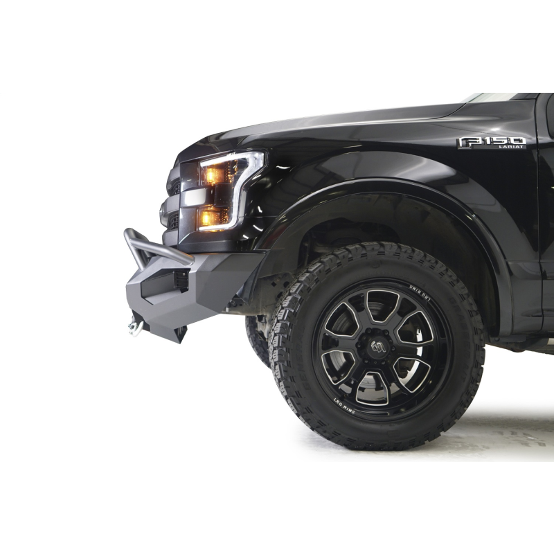 Fab Fours Matrix Front Bumper w/ Pre Runner Guard Model FF15-X3252-1