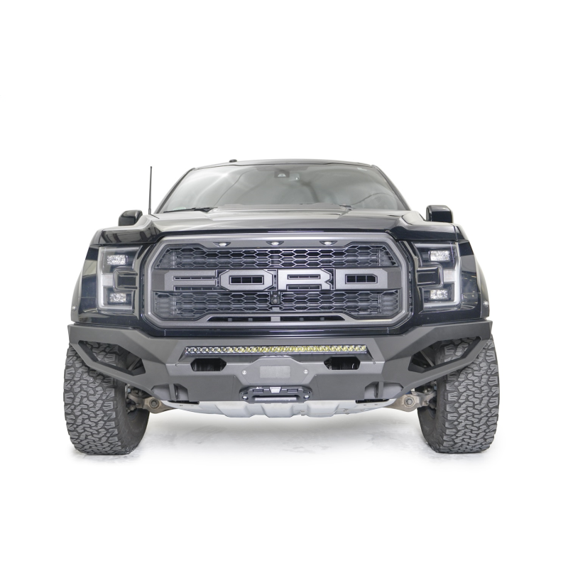 Fab Fours Matrix Front Bumper Model FF17-X4351-1