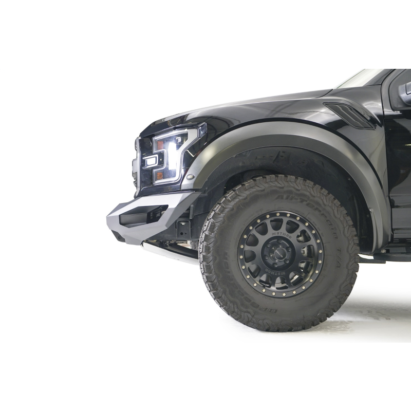 Fab Fours Matrix Front Bumper Model FF17-X4351-1