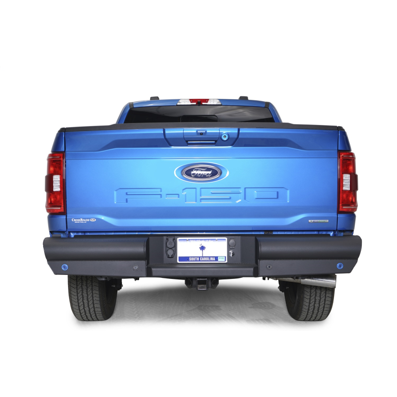 Fab Fours Elite Rear Bumper Model FF21-U5050-1