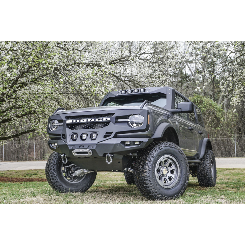 Fab Fours Grumper Front Bumper Model GR5200-1