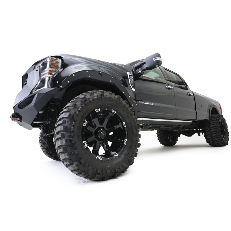 Fab Fours Open Fender System Model TF4200-1