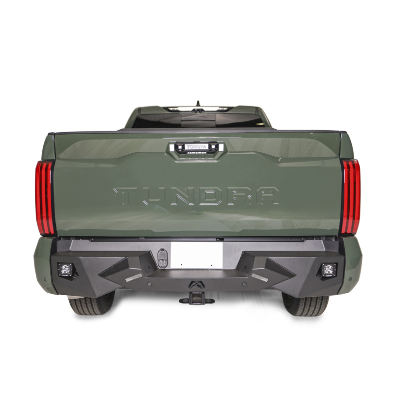 Fab Fours Vengeance Rear Bumper Model TT22-E5451-1