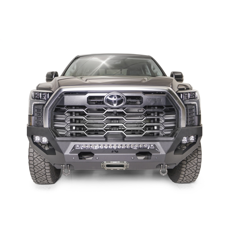 Fab Fours Matrix Front Bumper Model TT22-X5451-1