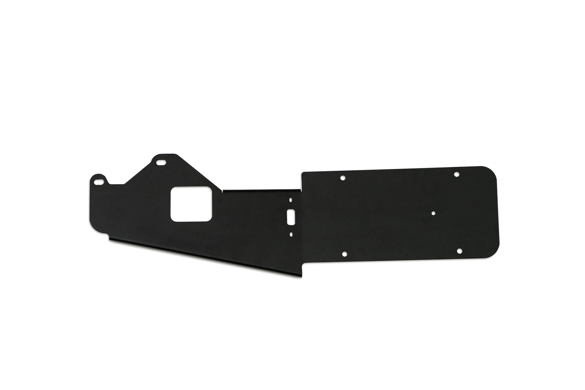 2021 2024 Ford Bronco Rear License Plate Relocation Bracket DV8 Offroad