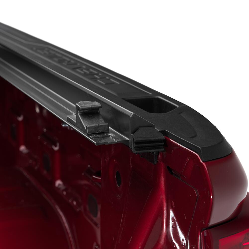 Lo Roll Up Tonneau Cover 07-13 Silverado/Sierra 1500/2500/3500 6 Foot 7 Inch Tonno Pro