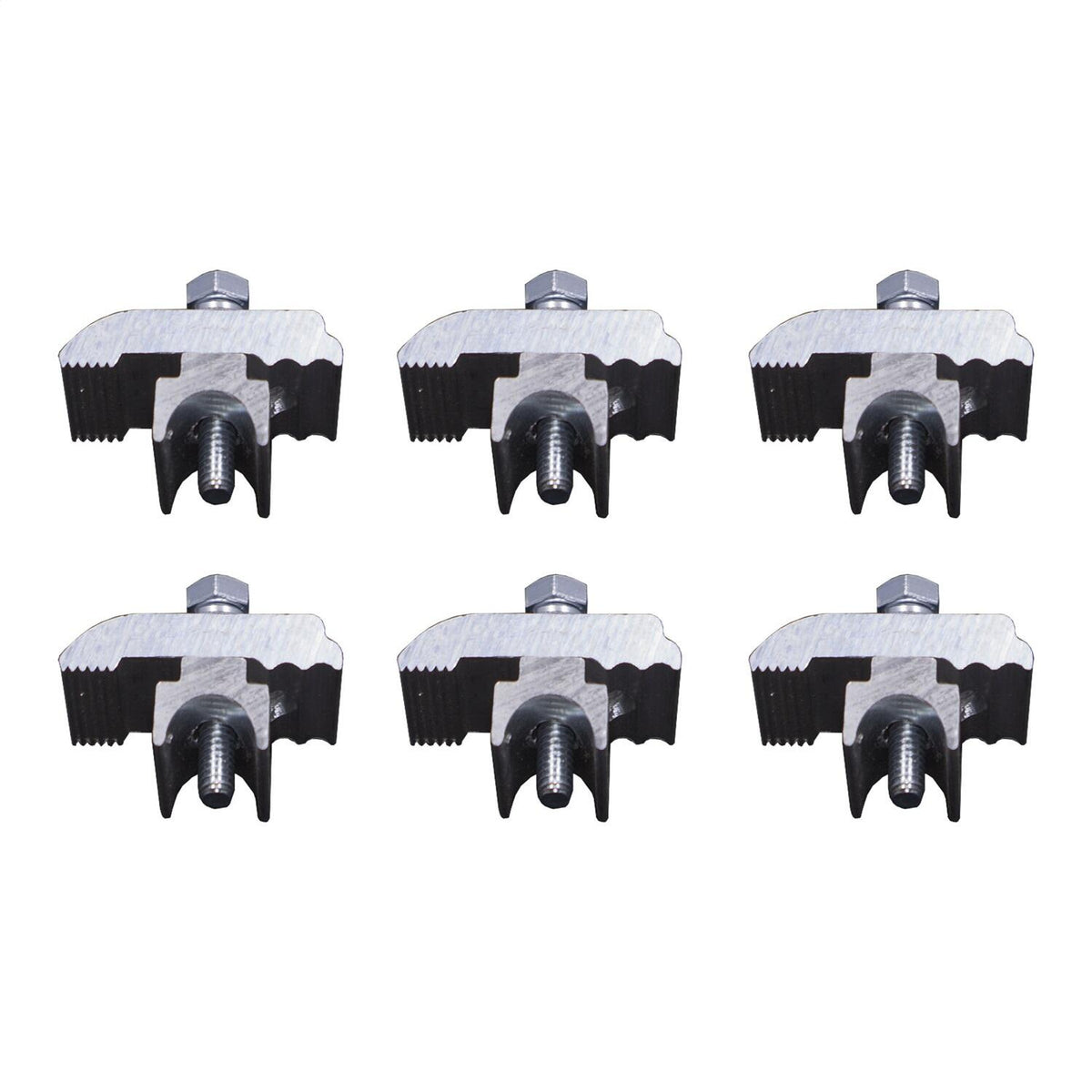 Utility Track Installation Bracket Kit For Lo-Roll Cover For 2007-2021 Toyota Tundra Tonno Pro