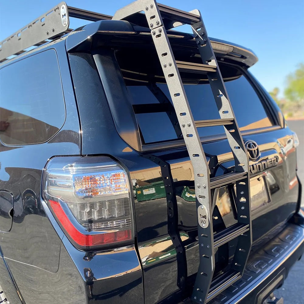 Westcott Designs Rear Hatch Ladder 2.0 | '10 - '24 4Runner