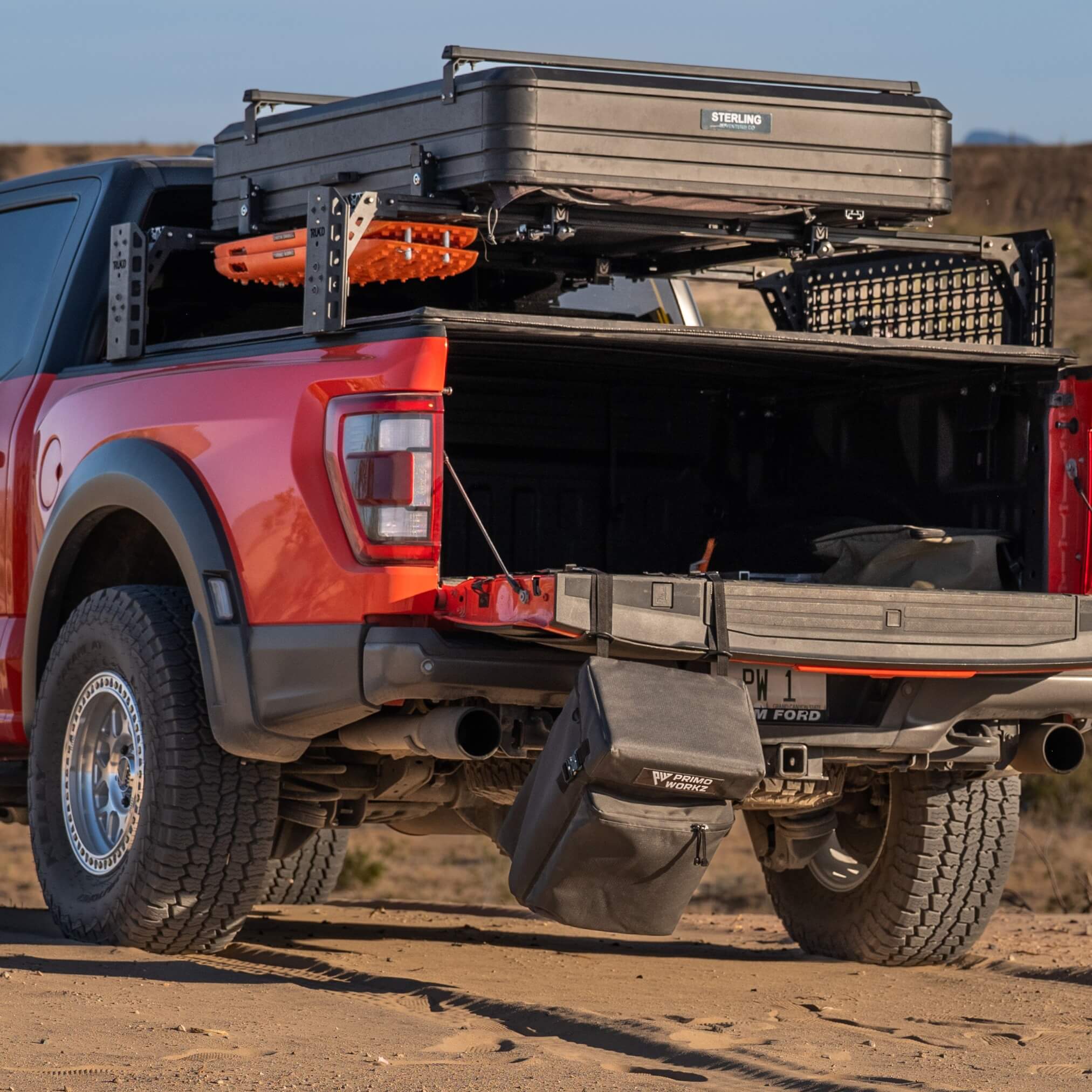 Tailgate Cargo Bag