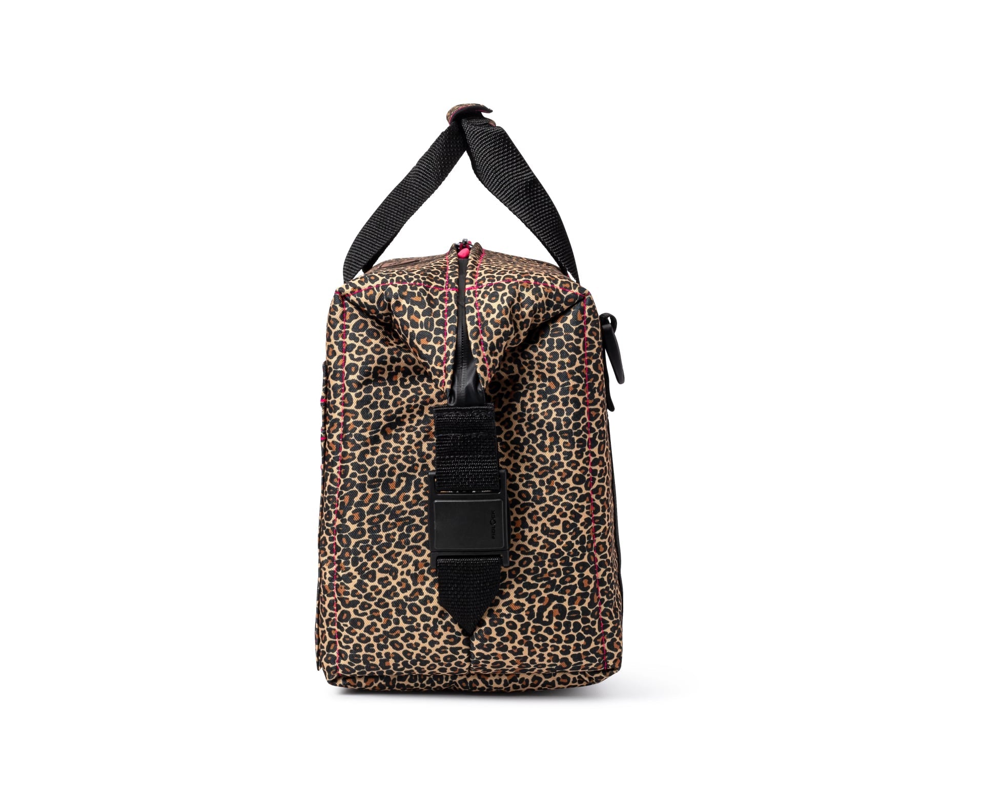 Expedition Canvas Leopard 12 Can Cooler - USA MADE