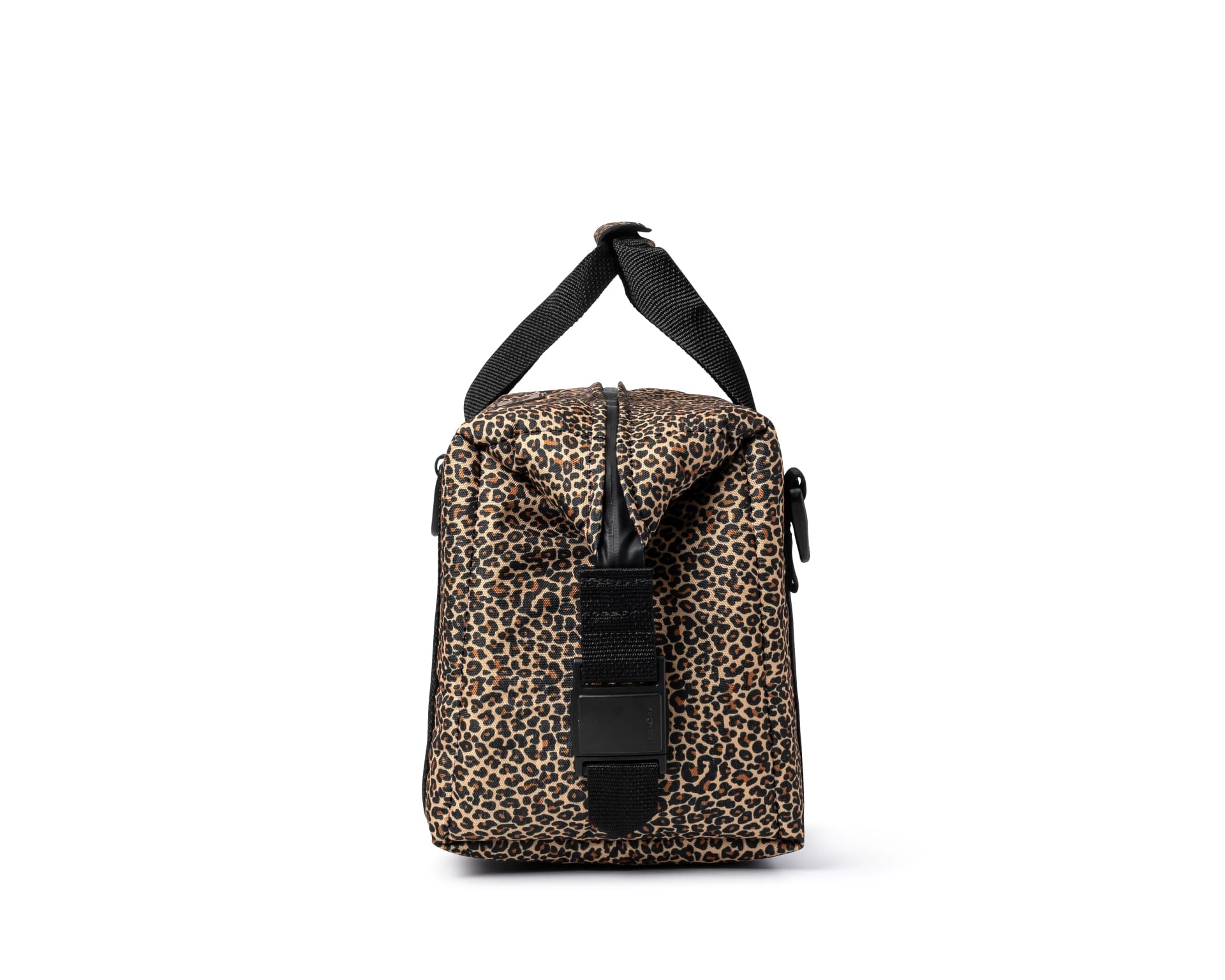 Expedition Canvas Leopard 9 Can Cooler - USA MADE