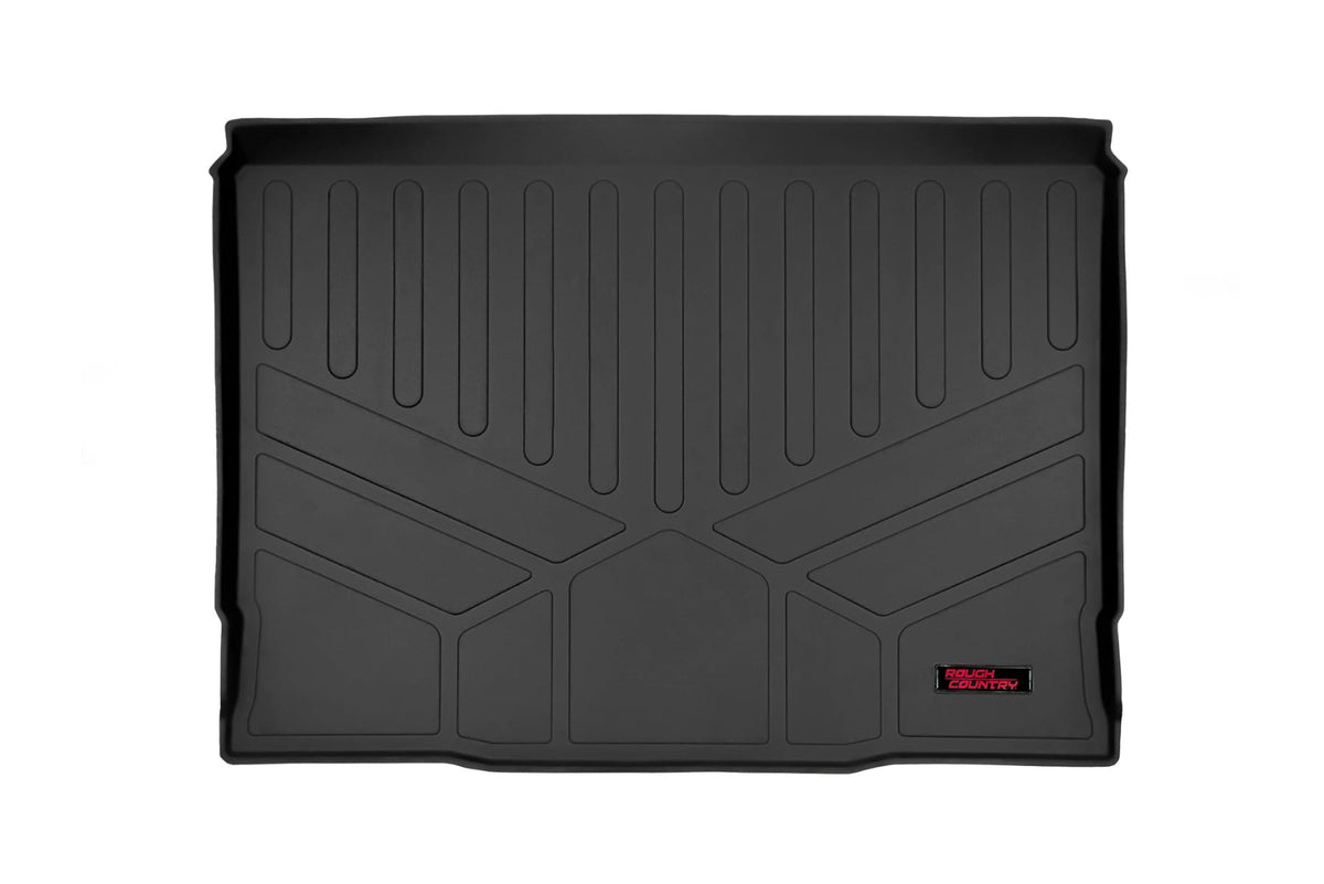 Rear Cargo Mat Ford Bronco 4WD (2021-2025) Rough Country