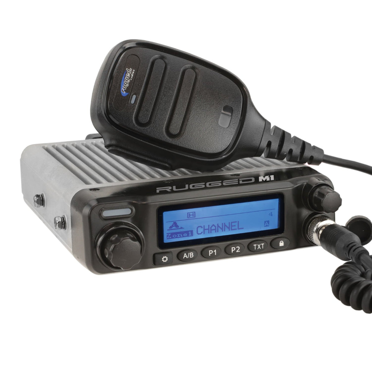 M1 Race Series - 55W VHF Waterproof Business Band Mobile Radio