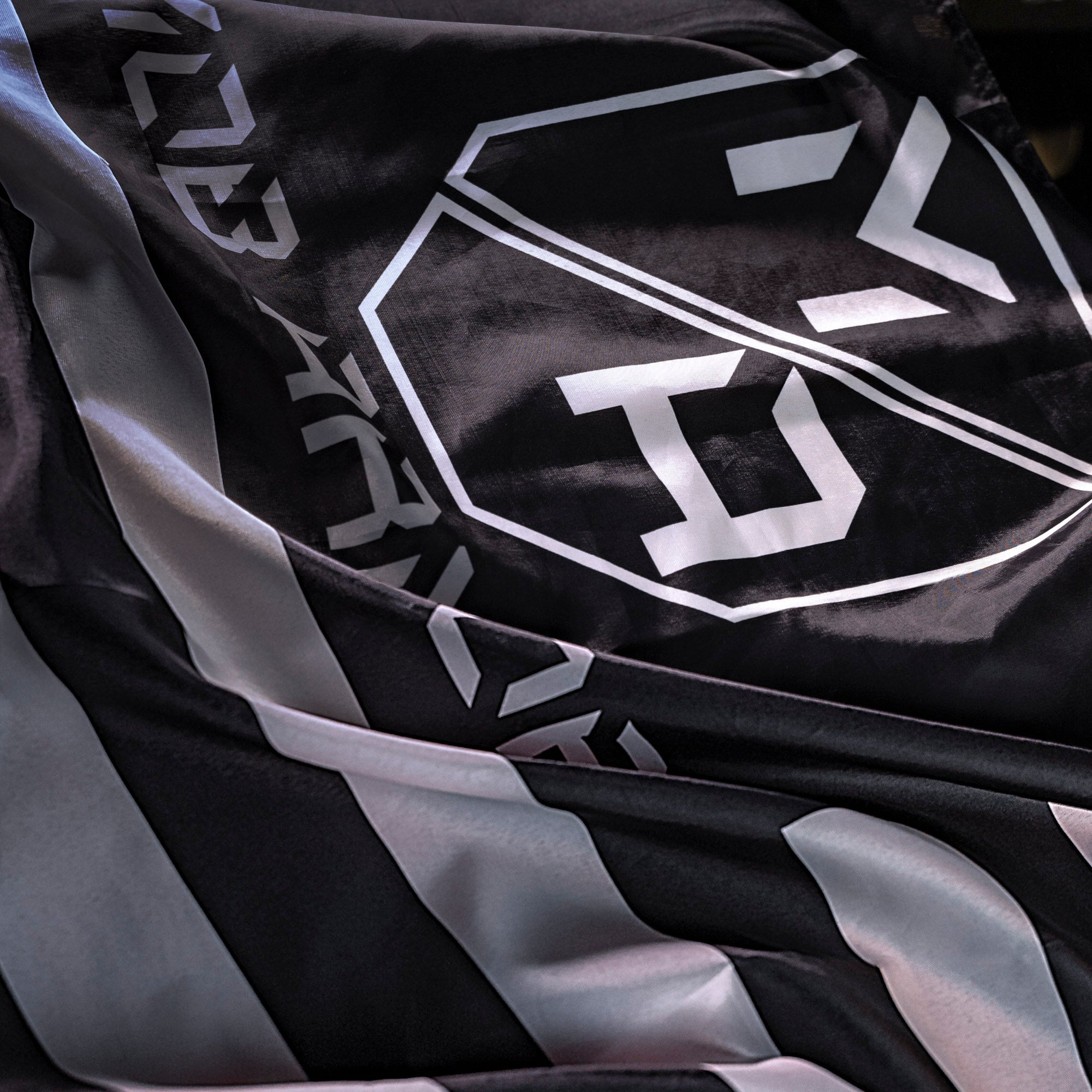 Mob Armor 3' x 5' Single-Side Flag