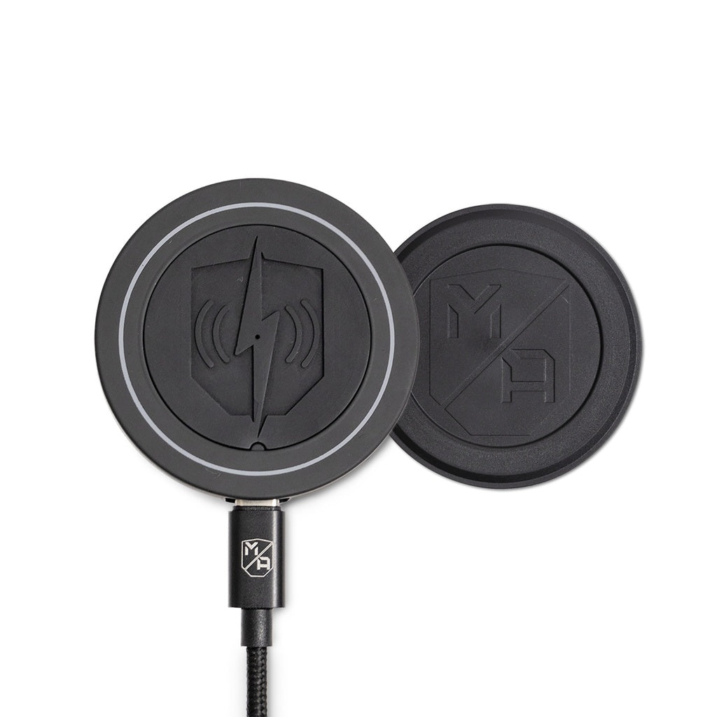 FLEX Magnetic Wireless Charger | MagSafe and Qi Compatible
