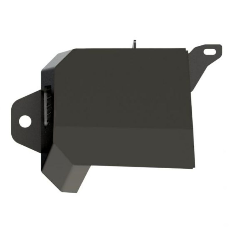 Ranch Hand Midnight Series Rear Bumper Fits Select 15-19 Chevrolet/GMC Silverado/Sierra 2500 HD/3500 HD Model MBC151BMSL