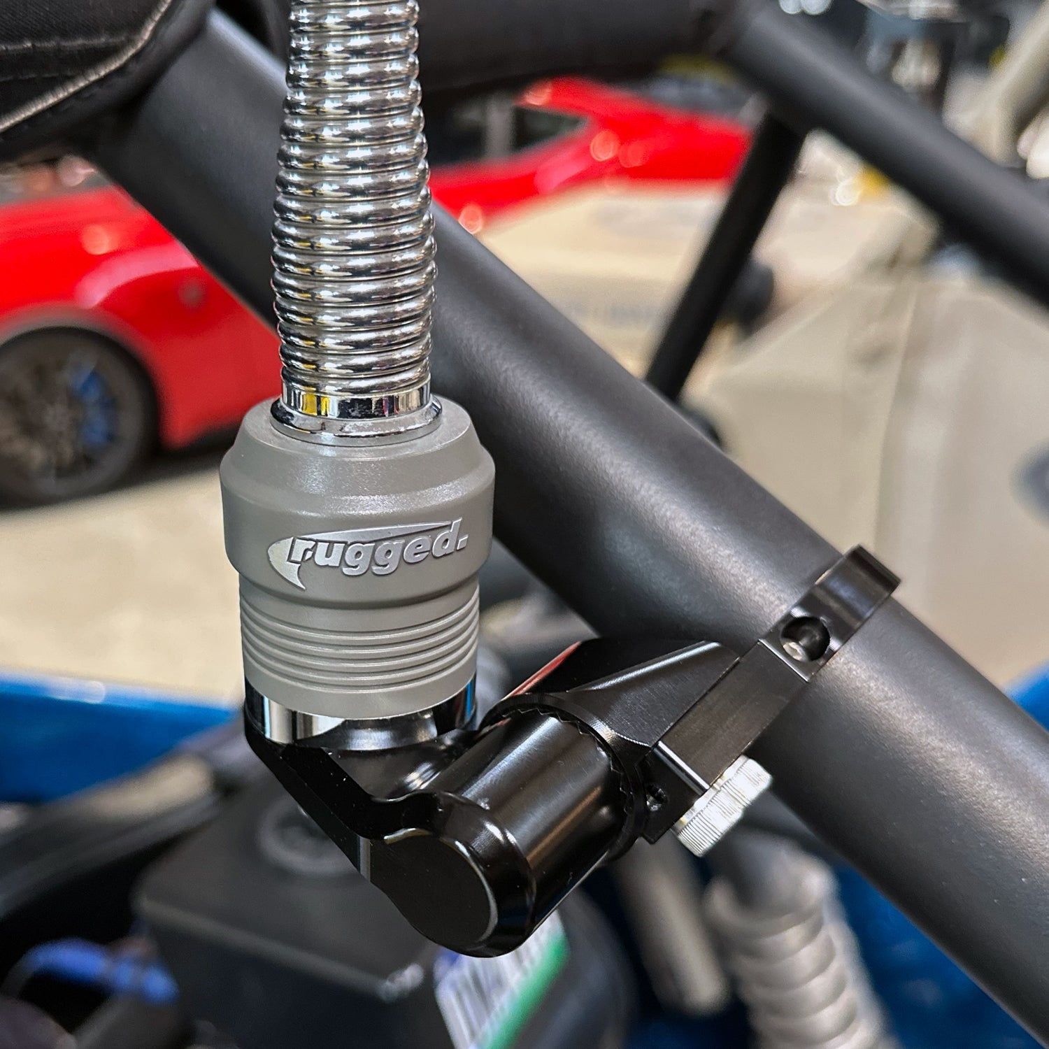 Adjustable Antenna Bar Mount - 1 Inch