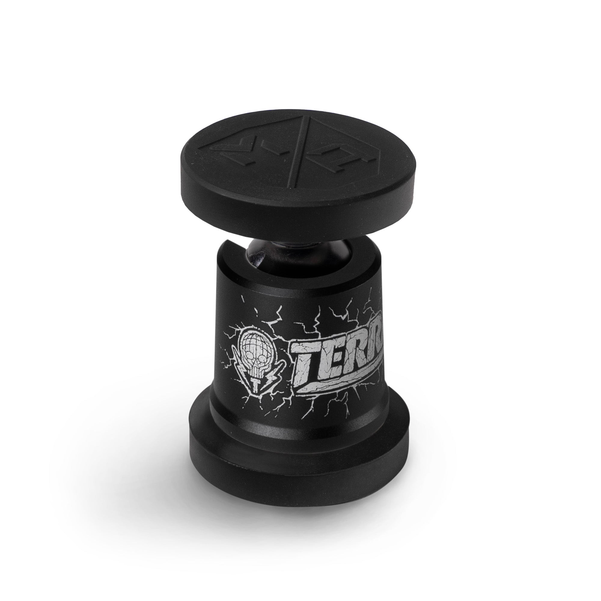 MobNetic Maxx X Terra Crew "Cracked" | Magnetic Phone Mount with MagSafe® or Standard Magnet