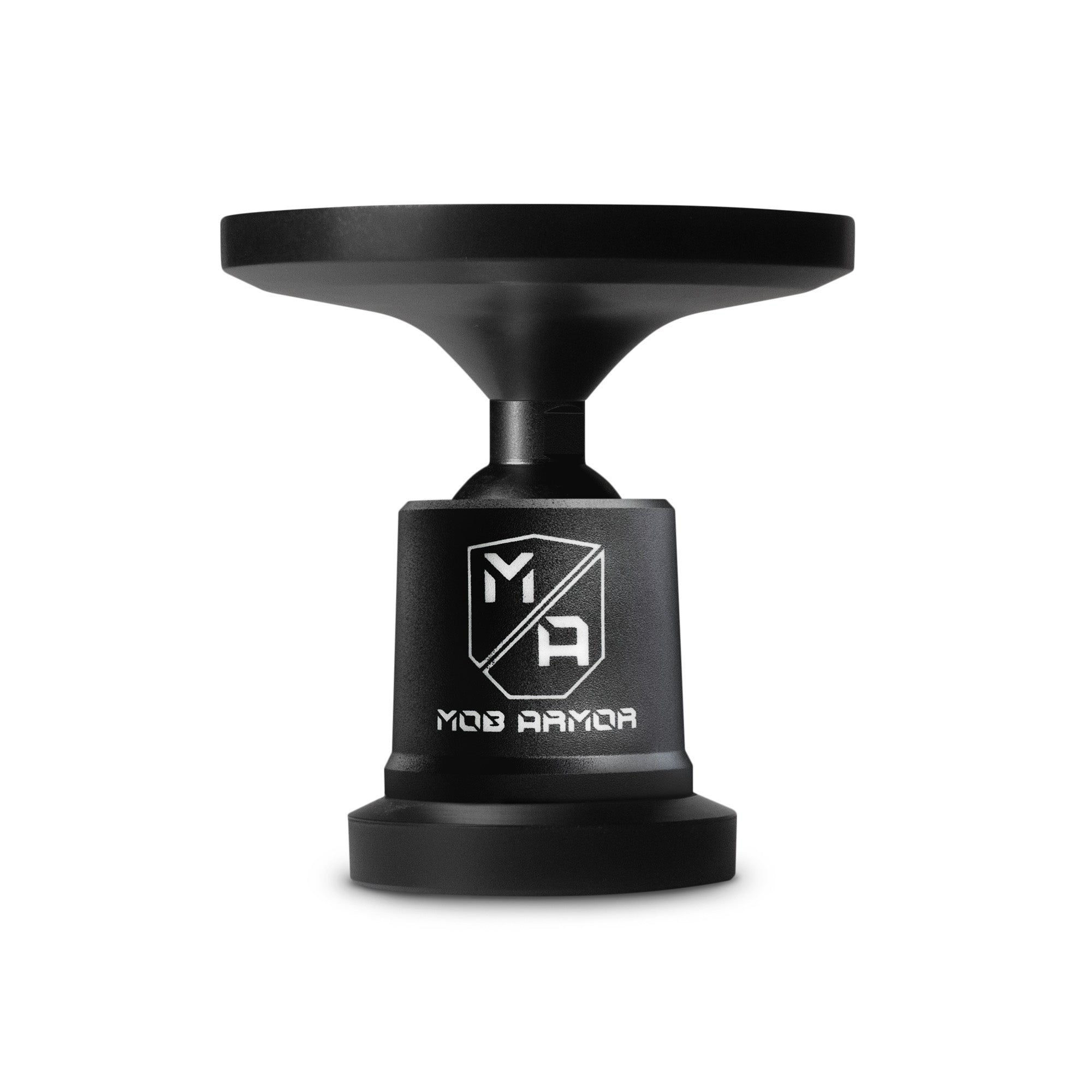 MobNetic Maxx .MS | Non-Charging MagSafe® Magnetic Phone Mount #color_Black