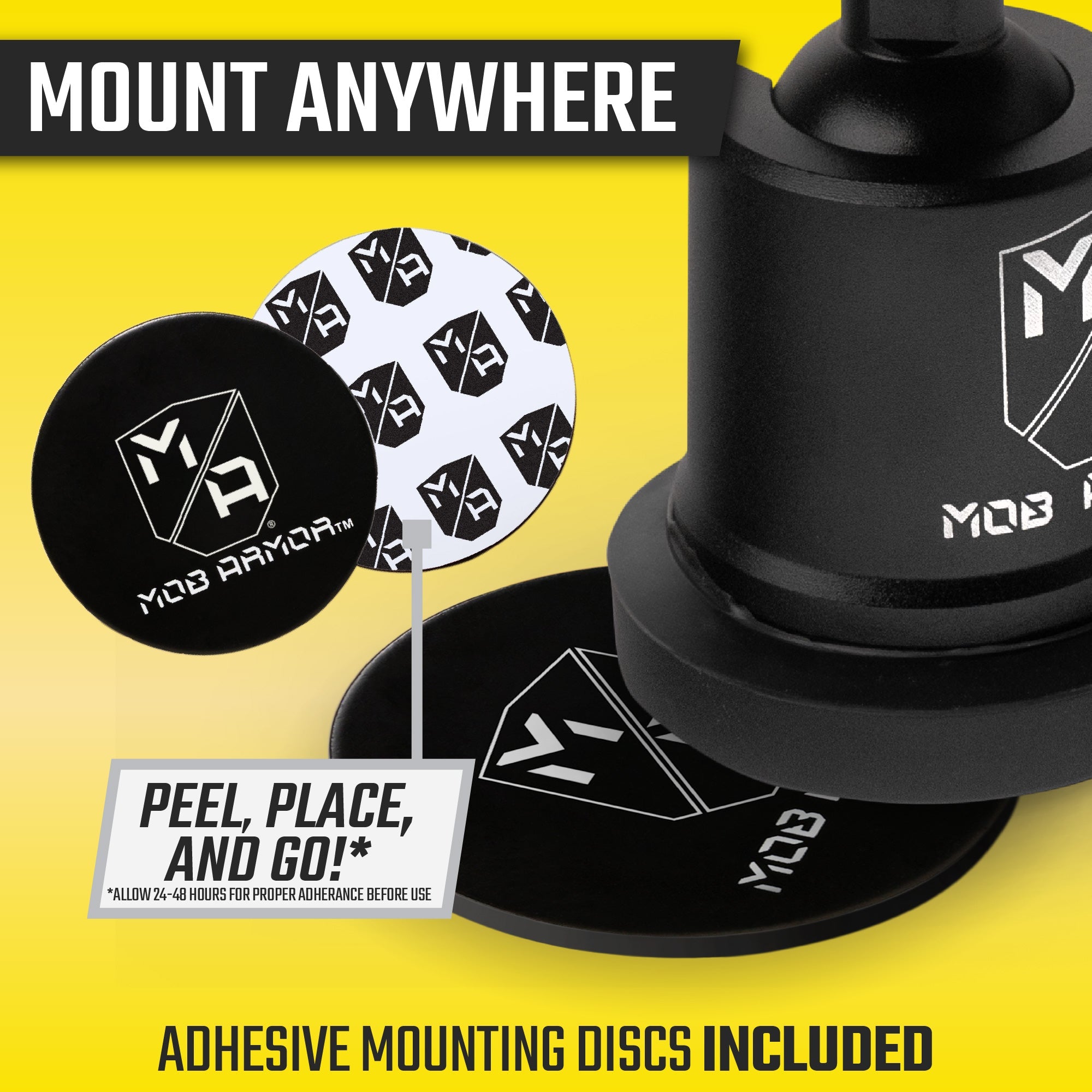 MobNetic Maxx .MS | Limited Edition 250th Heritage Series