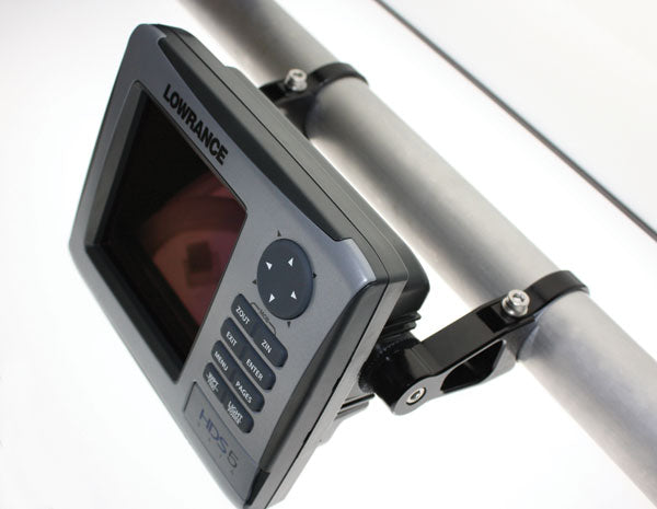 Lowrance GPS Cage Mounts – 2.5″ by Axia Alloys