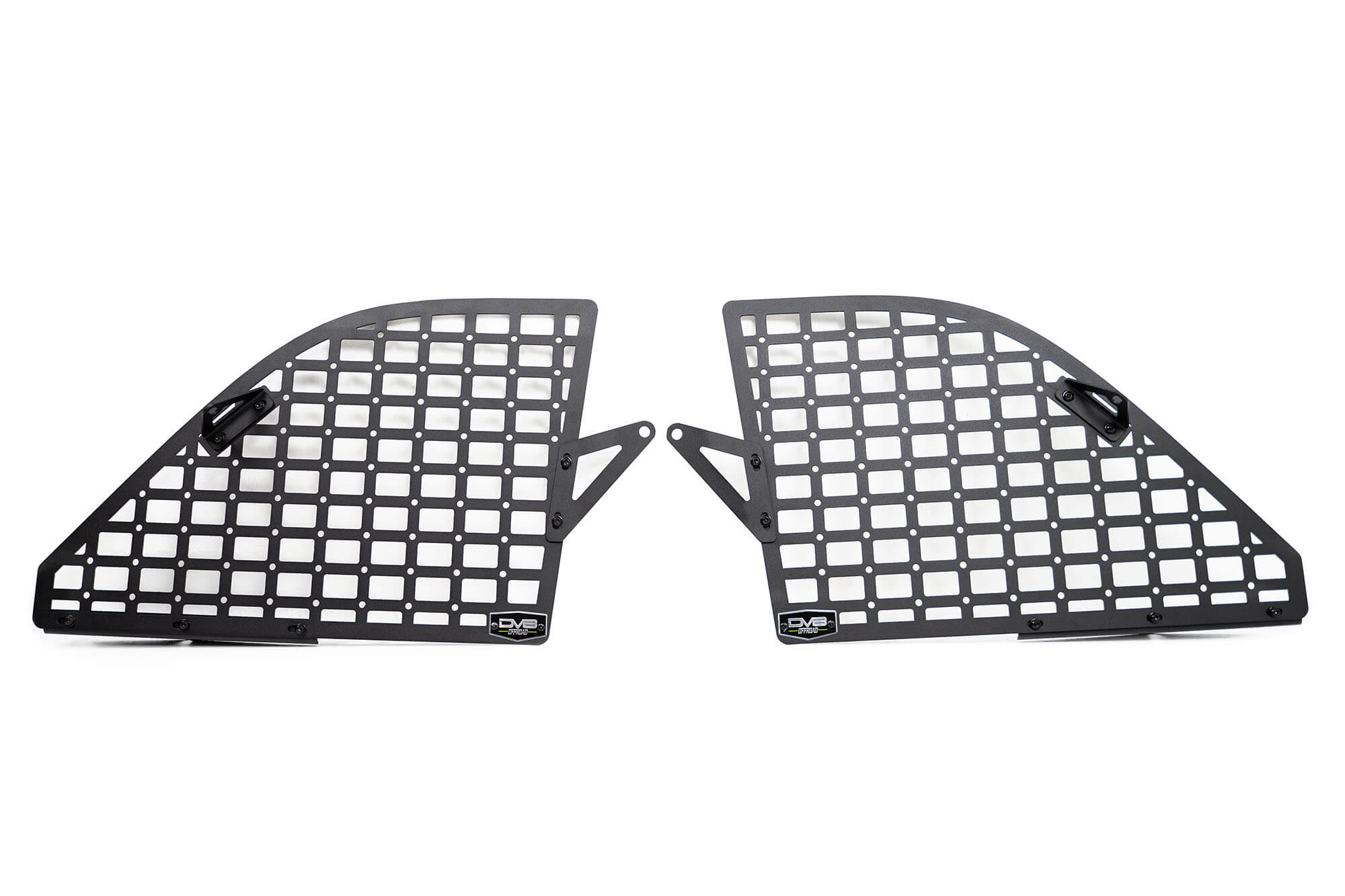 2021 2024 Ford Bronco 4 Door Hard Top Only Rear Window Molle Panels DV8 Offroad