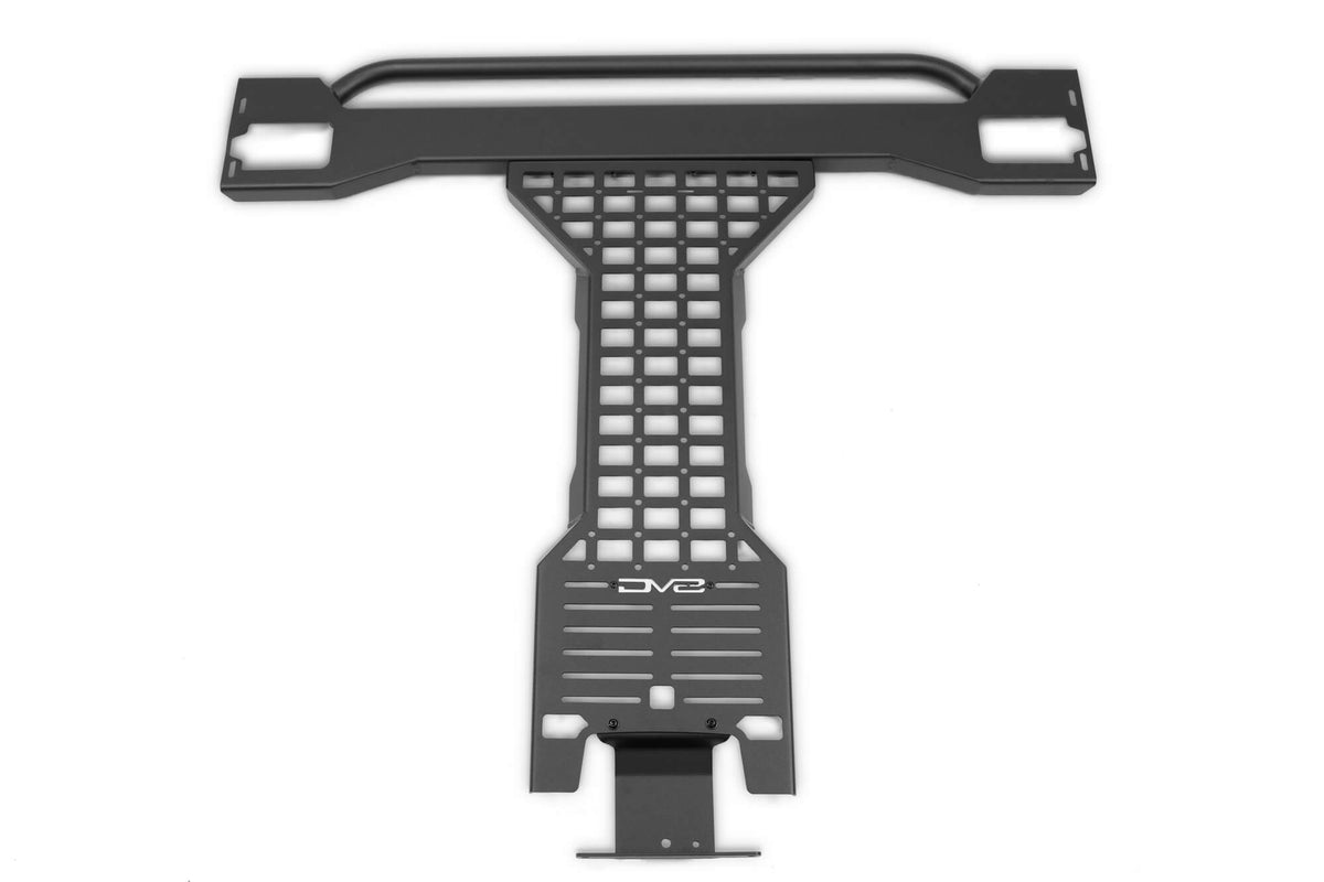 2021 2025 Ford Bronco 4 Door ONLY Overhead Molle Panel DV8 Offroad