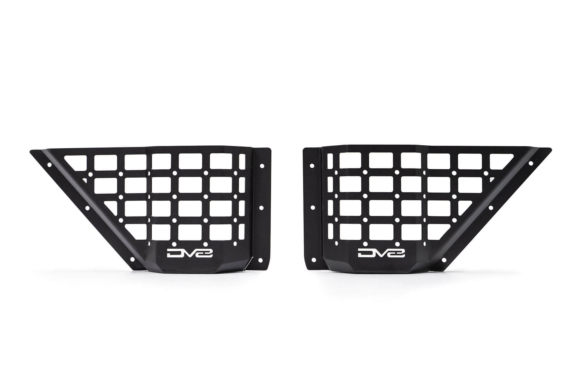 2021 2024 Ford Bronco Front Door Pocket Molle Panels DV8 Offroad