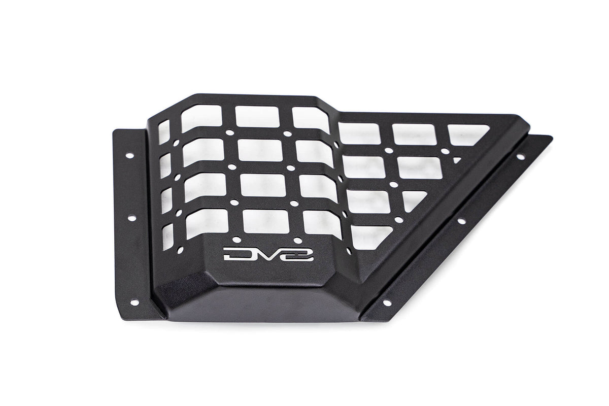 2021 2024 Ford Bronco Front Door Pocket Molle Panels DV8 Offroad