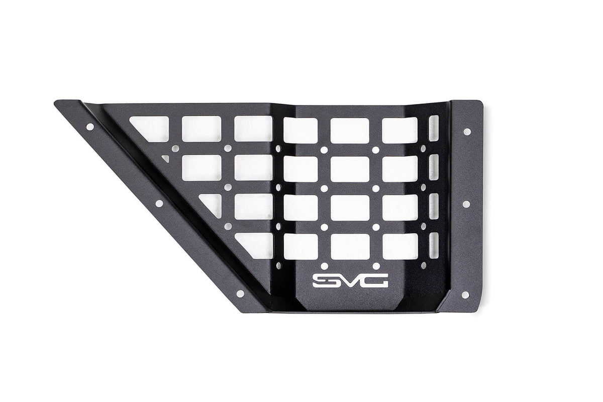 2021 2024 Ford Bronco Front Door Pocket Molle Panels DV8 Offroad