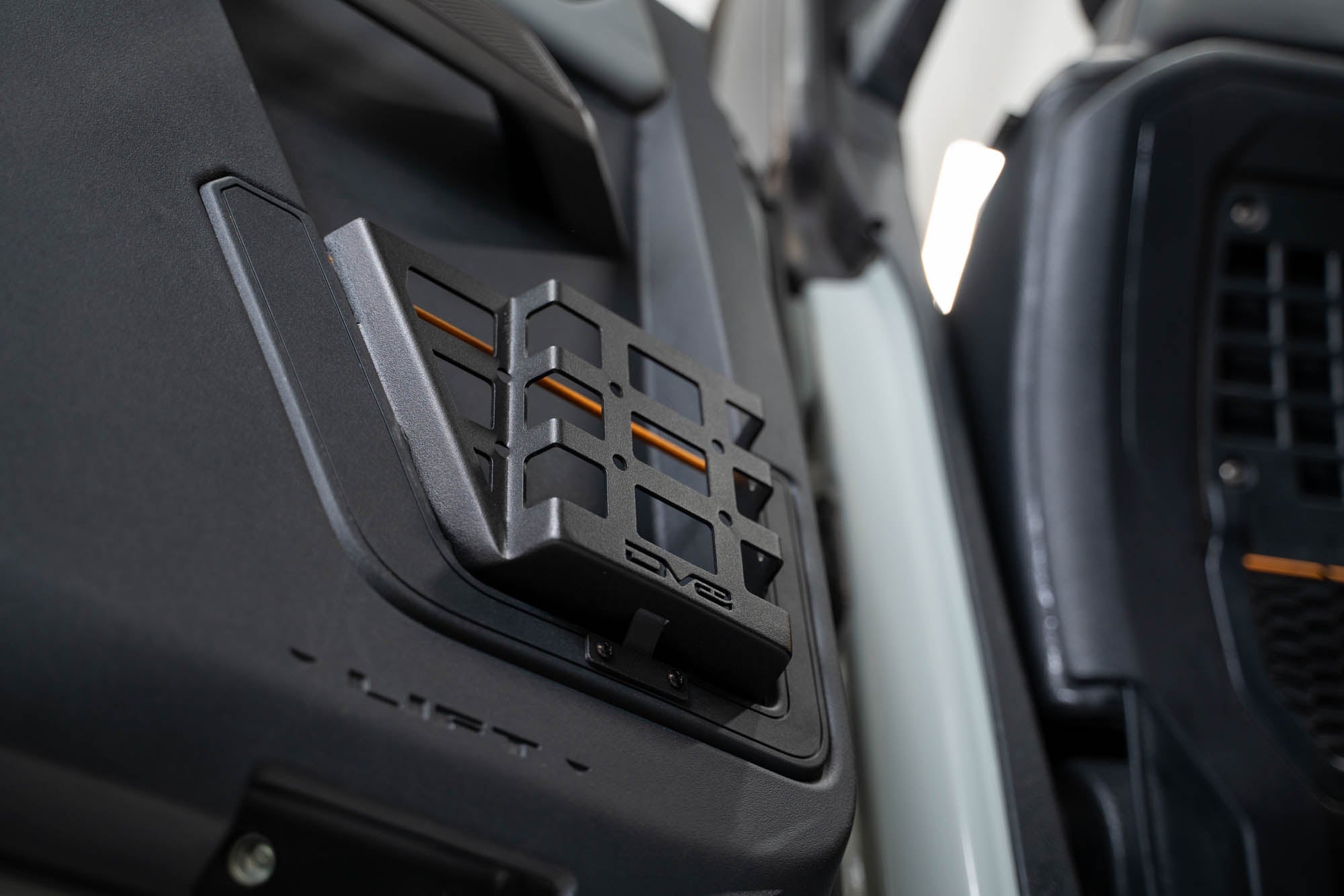 2021 2024 Ford Bronco Rear Door ONLY Pocket Molle Panels DV8 Offroad