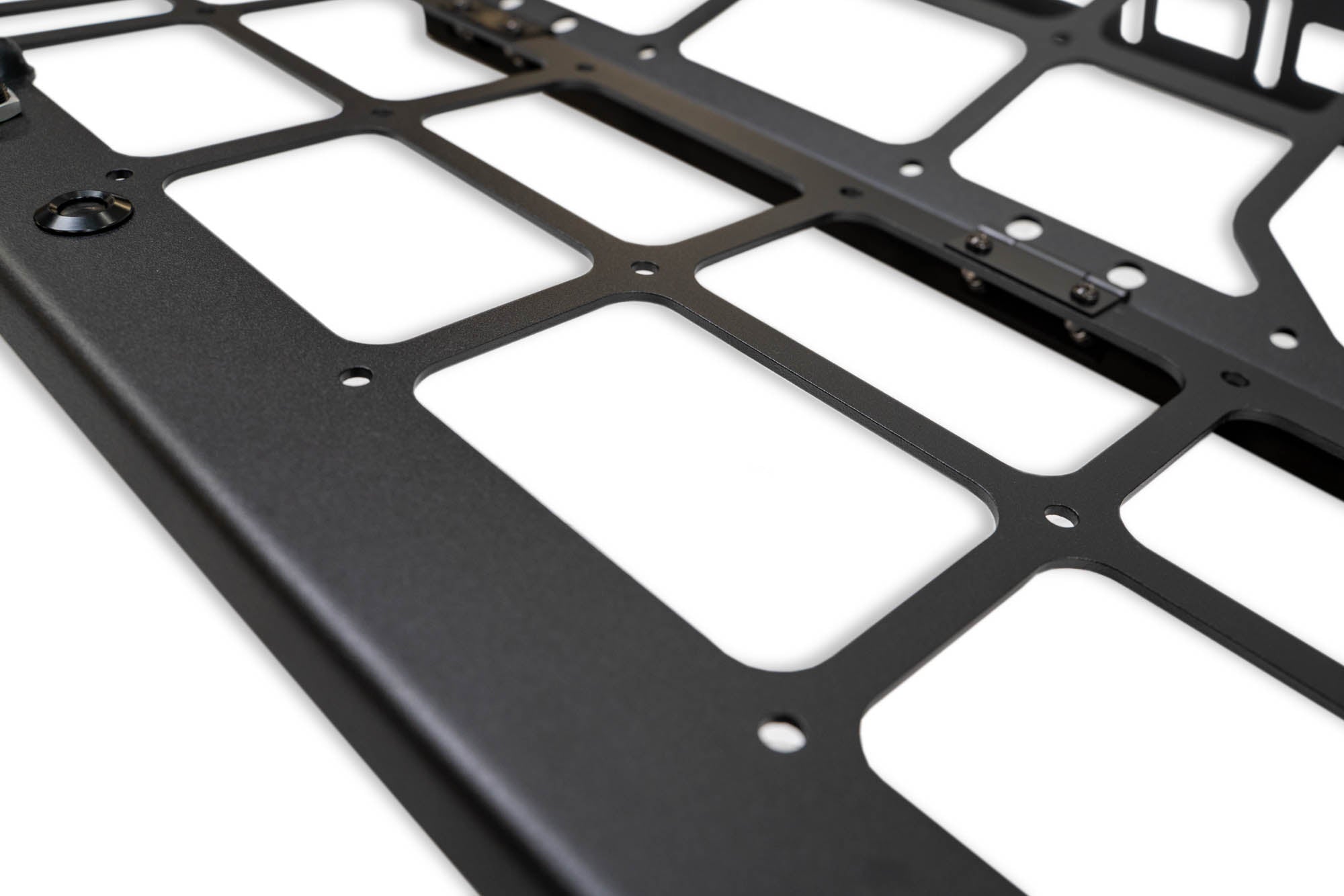 2021 2024 Ford Bronco Dog Barrier DV8 Offroad
