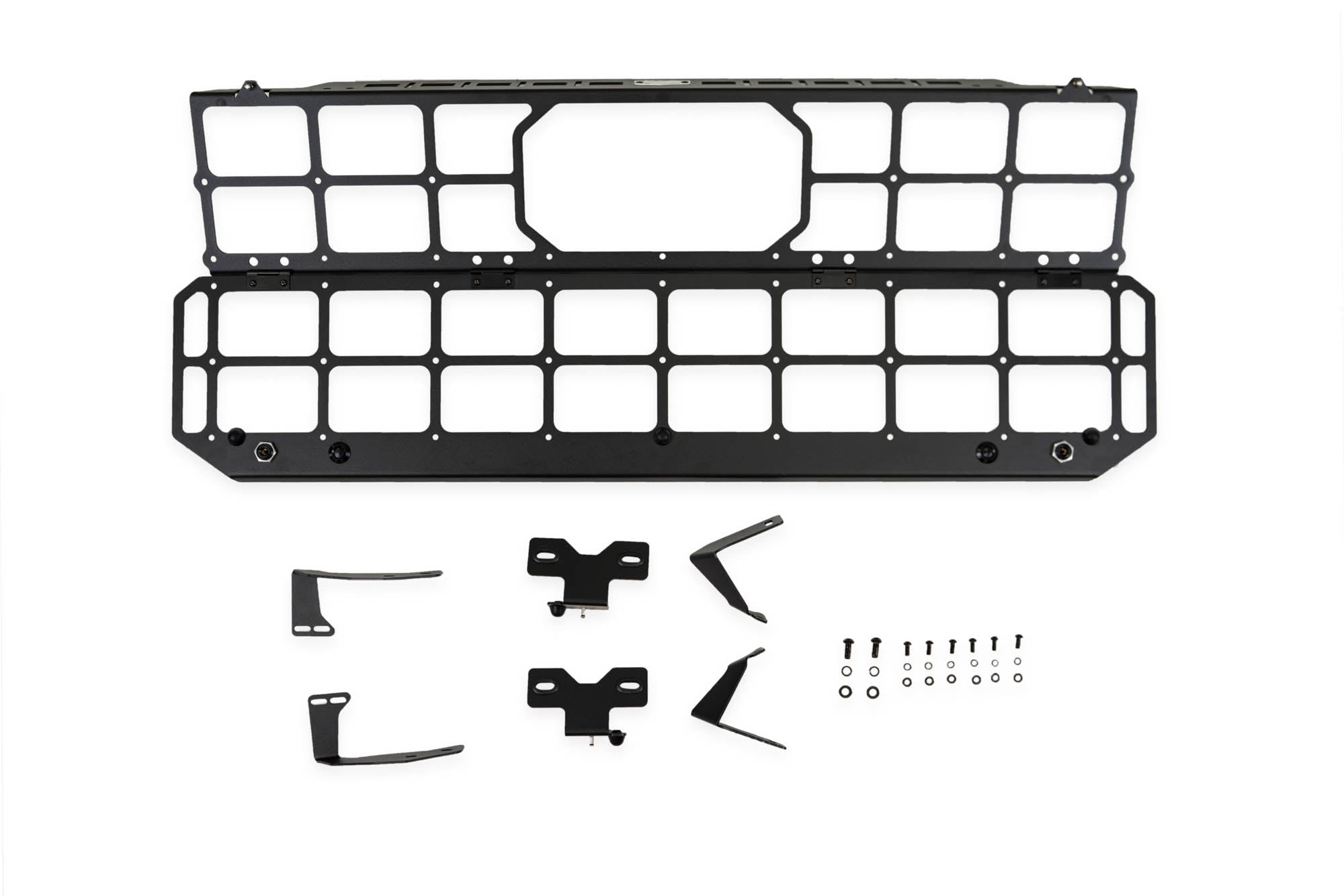 2021 2024 Ford Bronco Dog Barrier DV8 Offroad