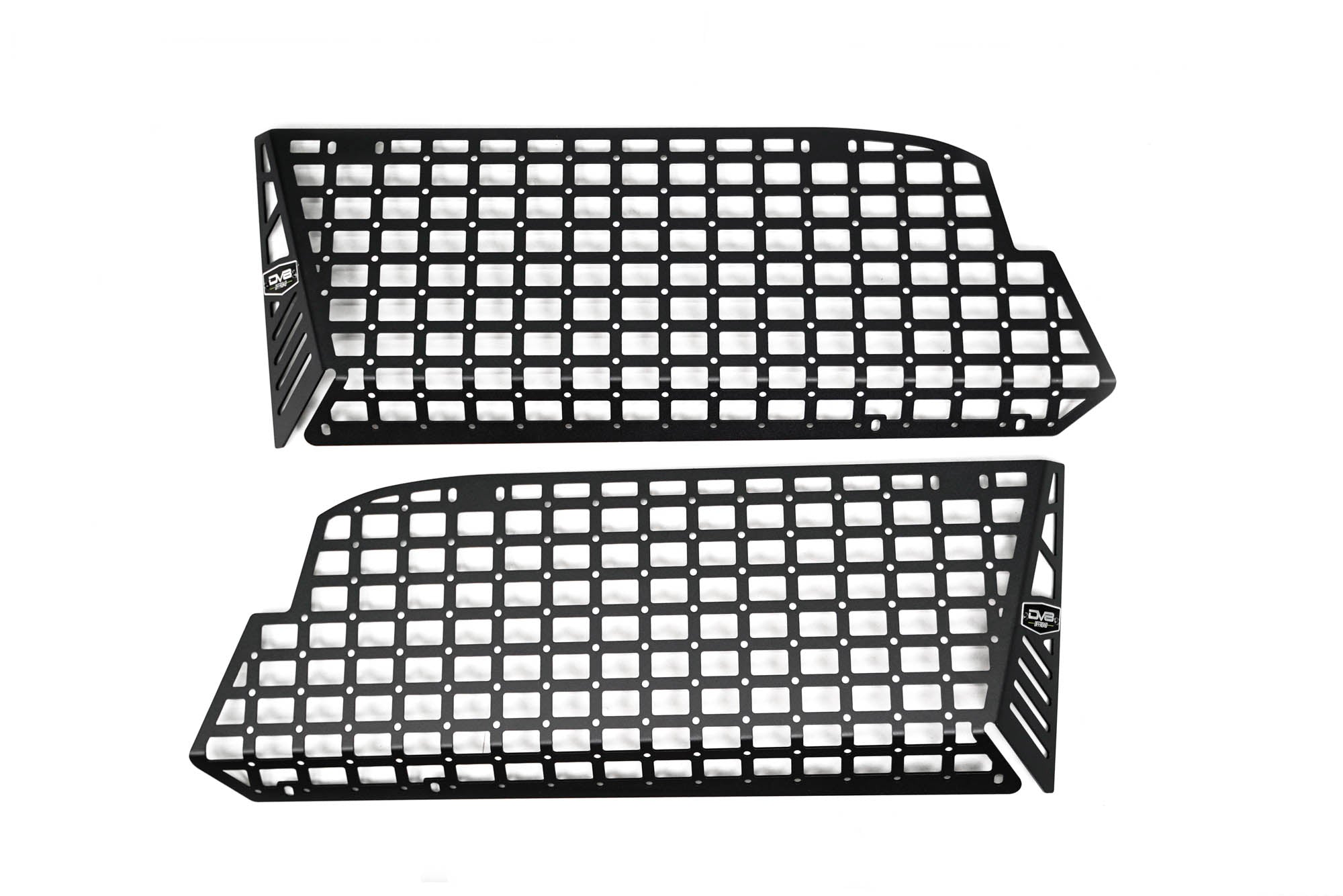 2021 2024 Ford Bronco Rear Window Molle Panels DV8 Offroad