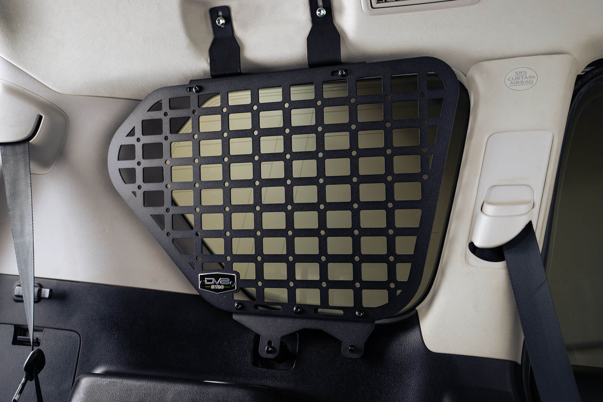 2010 2023 Lexus Gx 460 Rear Window Molle Panels DV8 Offroad