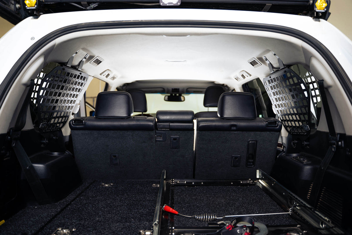 2010 2023 Lexus Gx 460 Rear Window Molle Panels DV8 Offroad