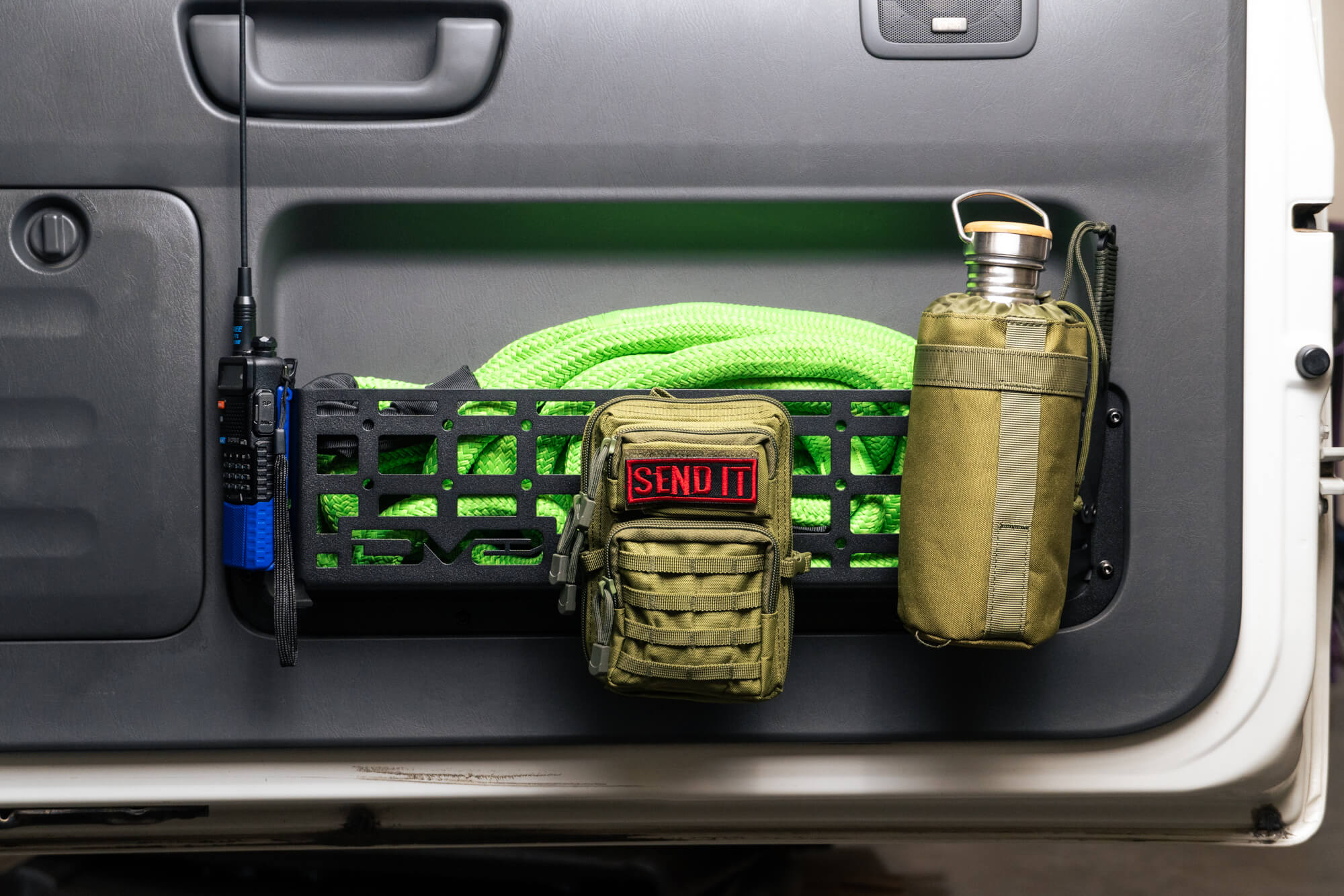 2003 2009 Lexus Gx 470 Molle Door Pocket DV8 Offroad