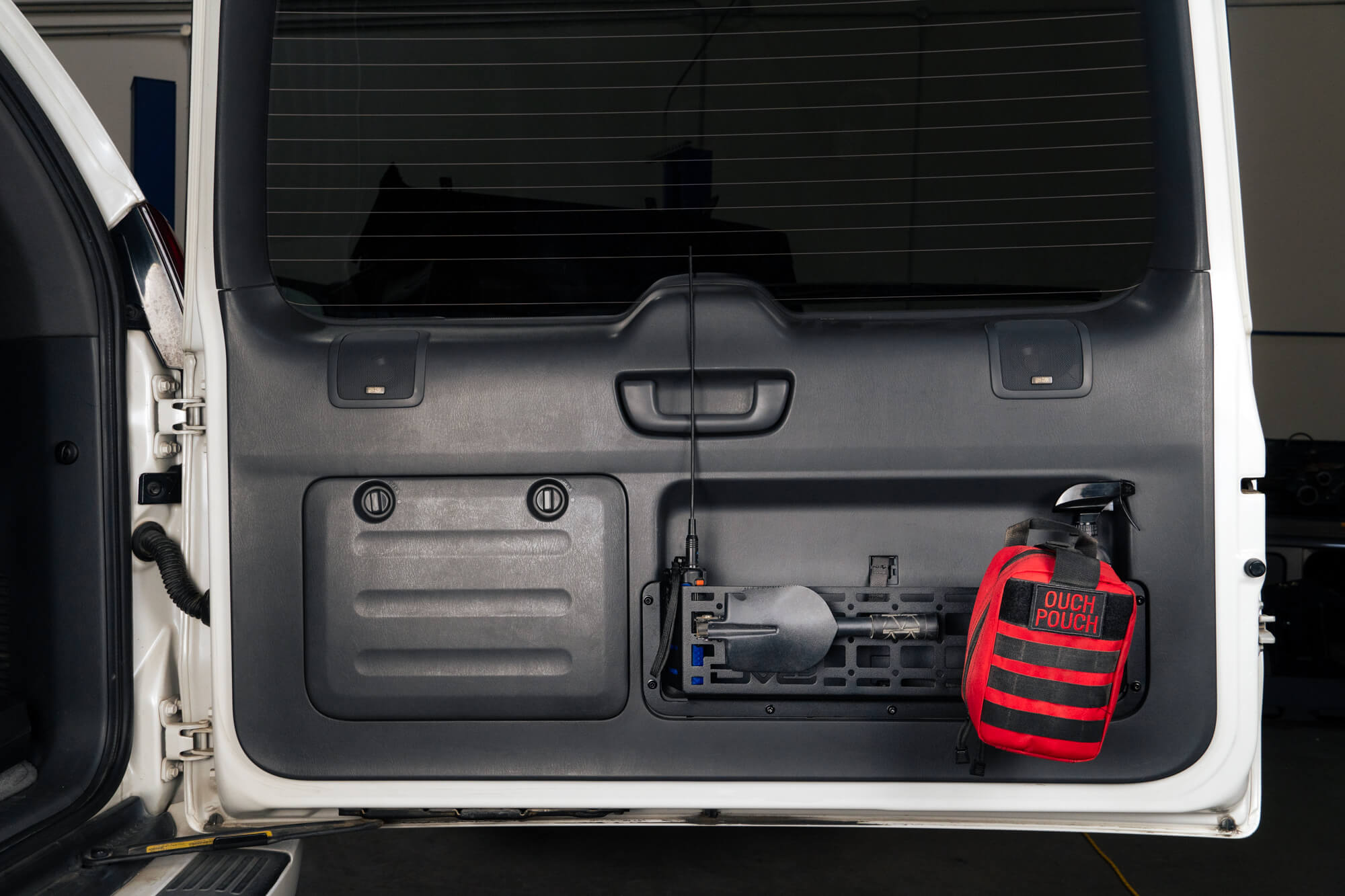 2003 2009 Lexus Gx 470 Molle Door Pocket DV8 Offroad