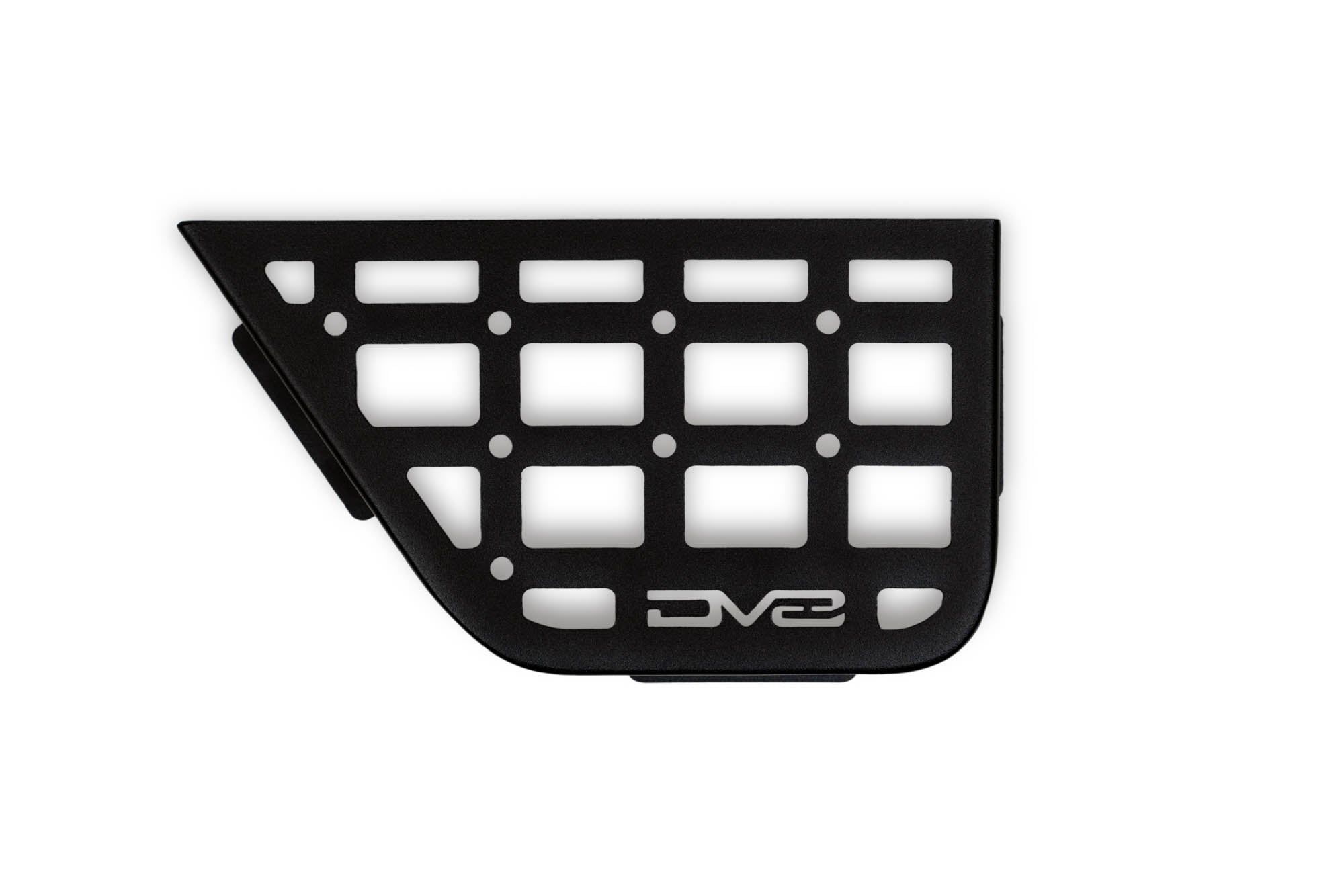 2011 2018 Jeep Wrangler JKU 4 door Slim Rear Door ONLY Molle Pockets DV8 Offroad
