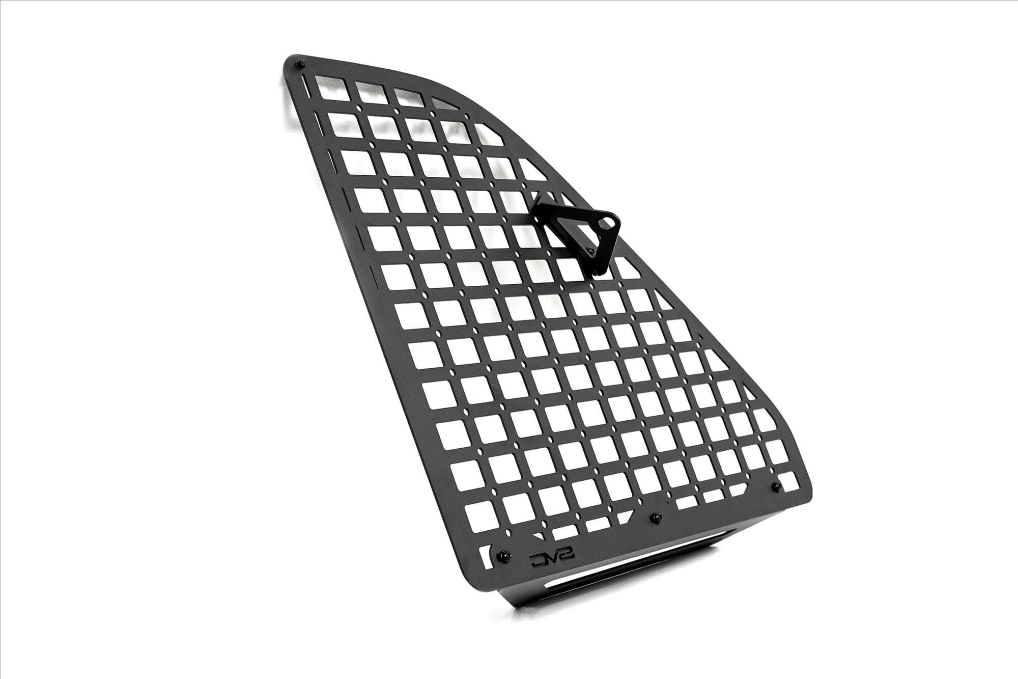 2018 2023 Jeep Wrangler Rear Window Molle Panels DV8 Offroad