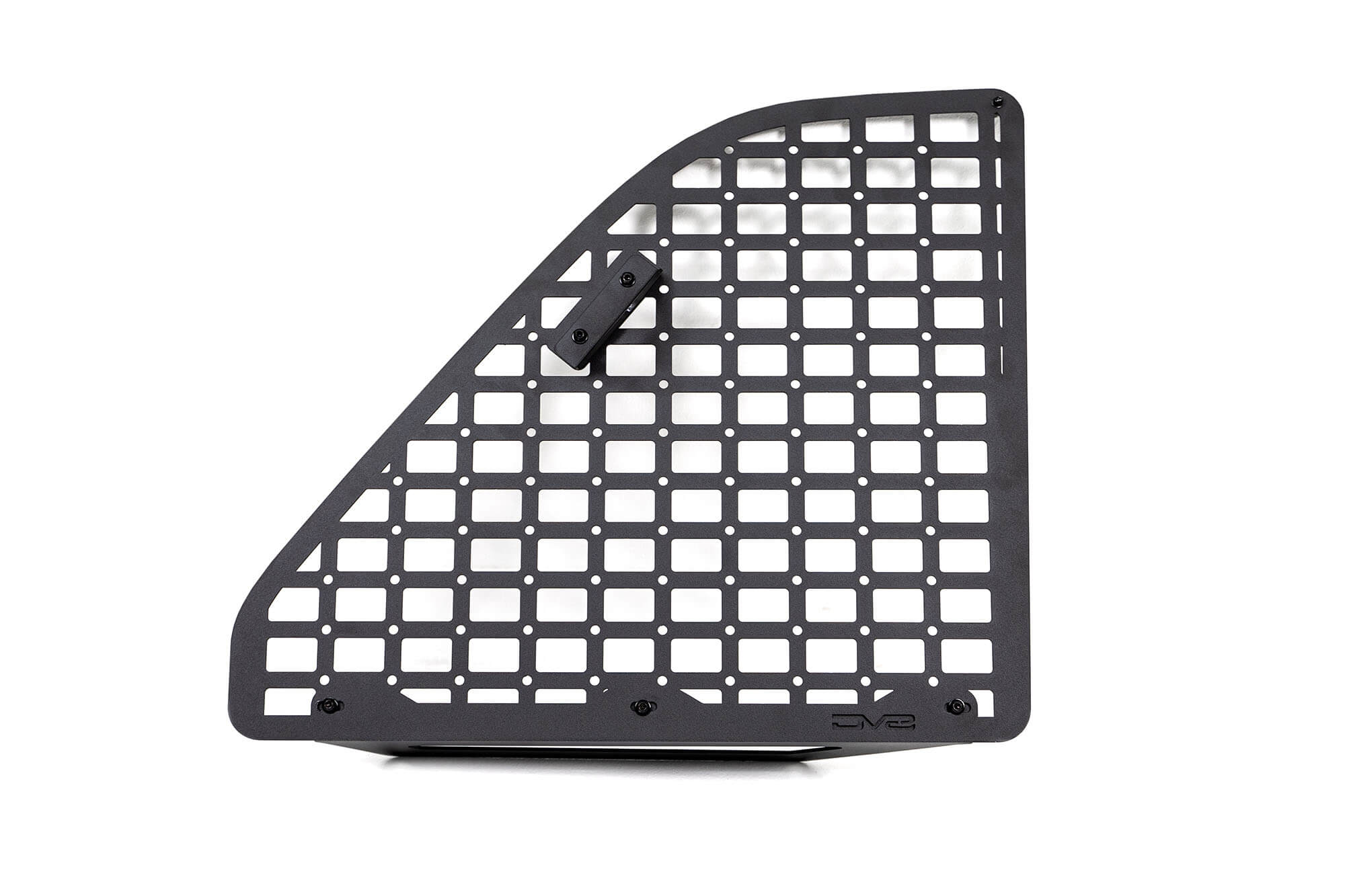 2018 2023 Jeep Wrangler Rear Window Molle Panels DV8 Offroad
