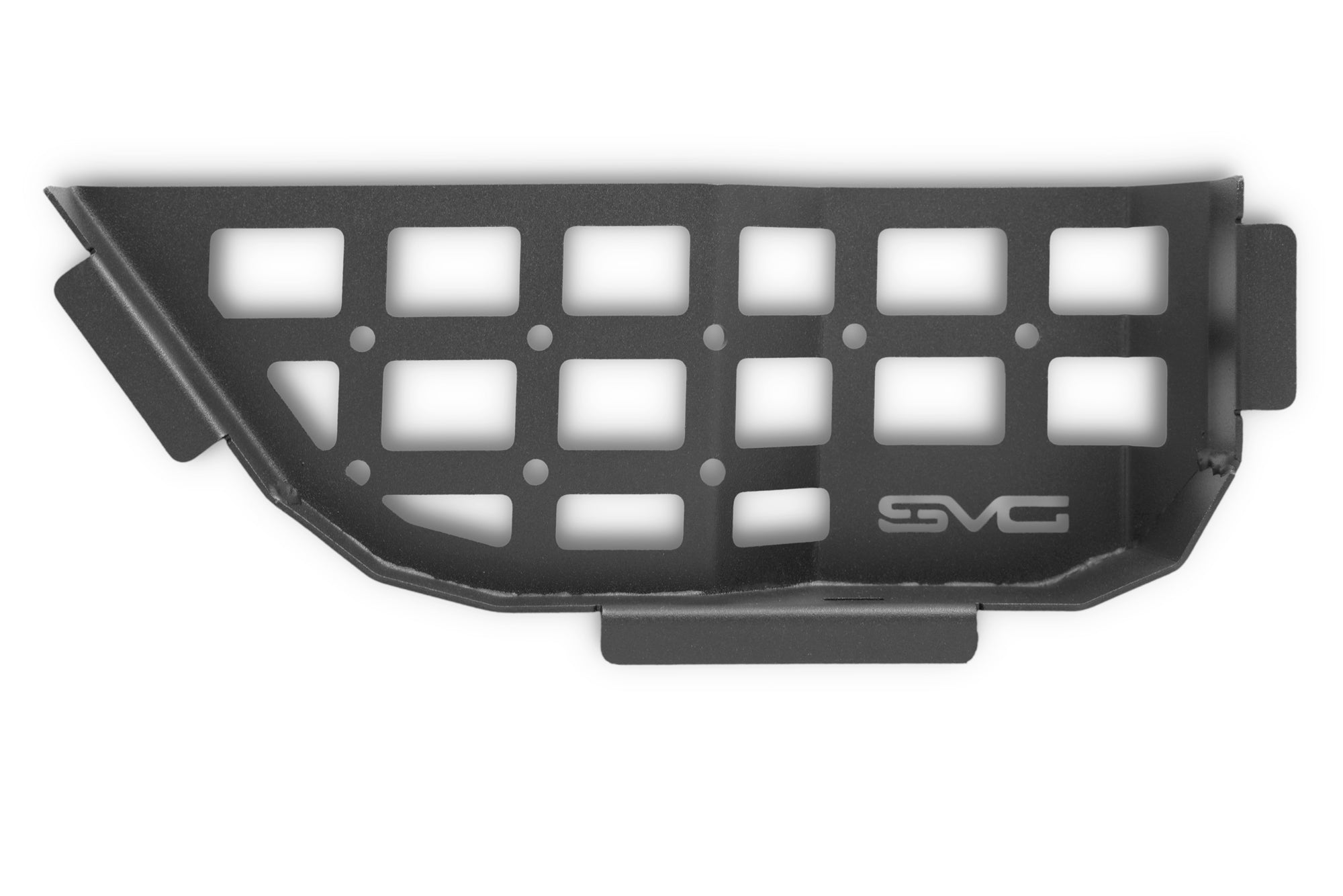 2018 2025 Jeep Gladiator JT Wrangler JLU Rear Door Pocket Molle Panels DV8 Offroad