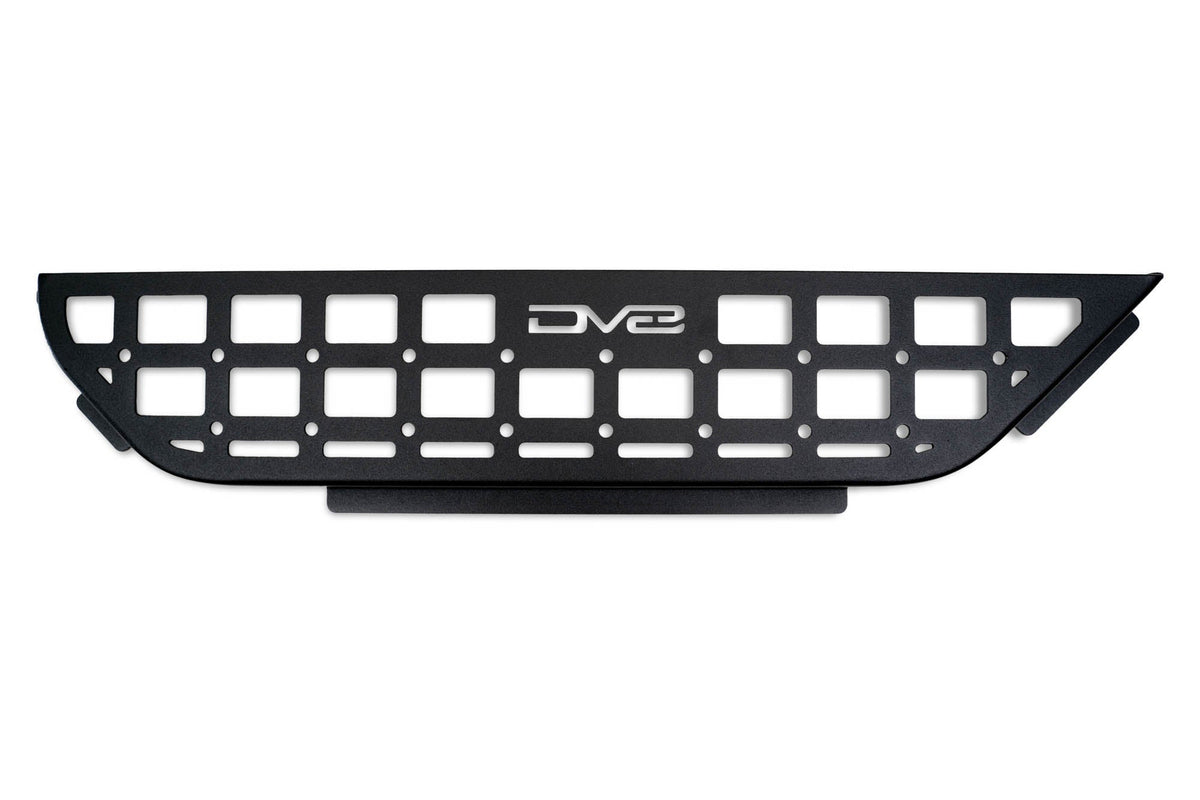 2018 2025 Jeep Wrangler JL, JLU Slim Front Door ONLY Molle Pockets DV8 Offroad